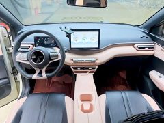 BYD Seagull Glory Edition 305km Vitality Version - ფოტო 9