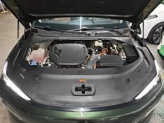 Geely Galaxy Xingyao 8 130km EM-i Flagship - ფოტო 19