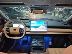 Geely Galaxy Xingyao 8 130km EM-i Flagship - ფოტო 9