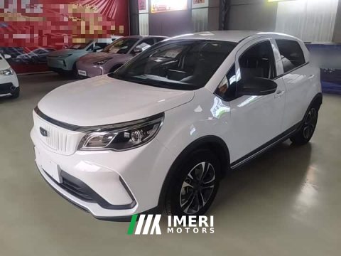 2022 Geometry EX3 Kung Fu Bull Strong Bull - ავტომობილი ჩინეთიდან