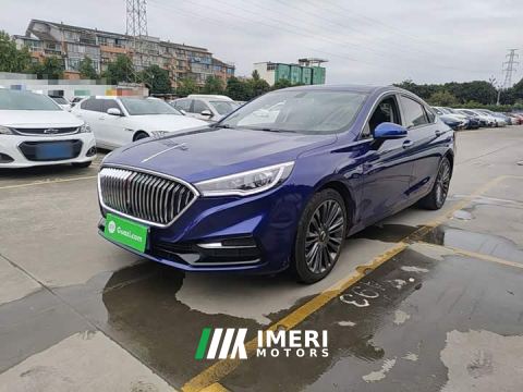 2021 Hongqi H5 1.5T DCT Qiyun Edition