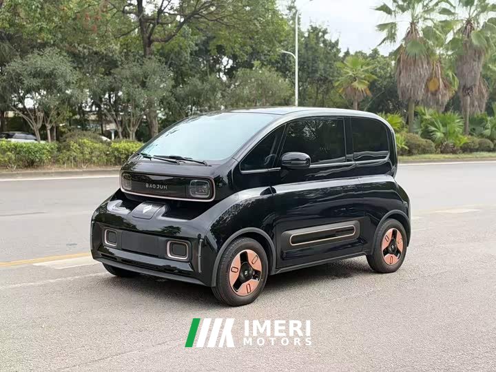 Wuling Baojun KiWi EV Artist Ternary Lithium - ავტომობილი ჩინეთიდან