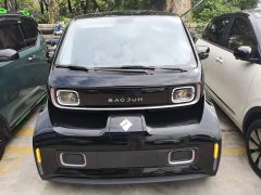 Wuling Baojun KiWi EV Artist Ternary Lithium - ფოტო 2