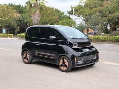 Wuling Baojun KiWi EV Artist Ternary Lithium - ფოტო 3