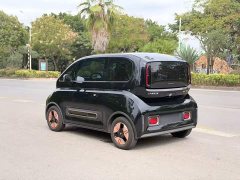 Wuling Baojun KiWi EV Artist Ternary Lithium - ფოტო 4