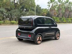 Wuling Baojun KiWi EV Artist Ternary Lithium - ფოტო 6