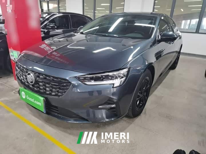 Buick Regal 552T Luxury - ავტომობილი ჩინეთიდან