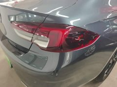 Buick Regal 552T Luxury - ფოტო 7