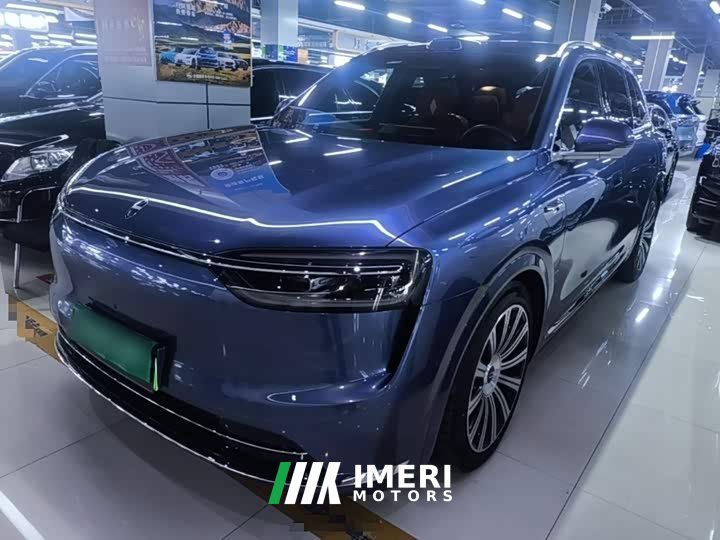 AITO M7 Extended Range Ultra AWD 6-Seat (192-Channel LiDAR)