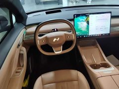 Nio Onvo L60 85kWh RWD - ფოტო 10