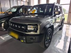 Jetour Chitu Jietu Traveler 2.0T AWD Expedition PRO - ფოტო 1