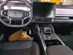 Jetour Chitu Jietu Traveler 2.0T AWD Expedition PRO - ფოტო 12