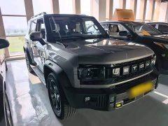 Jetour Chitu Jietu Traveler 2.0T AWD Expedition PRO - ფოტო 3