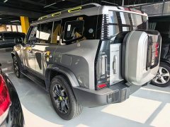 Jetour Chitu Jietu Traveler 2.0T AWD Expedition PRO - ფოტო 4