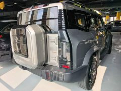 Jetour Chitu Jietu Traveler 2.0T AWD Expedition PRO - ფოტო 6