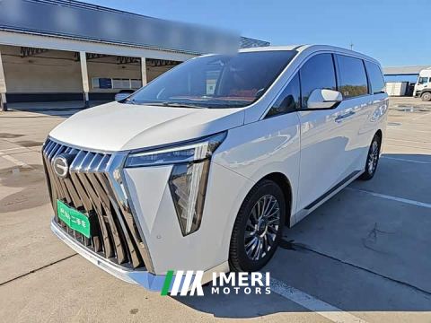 2023 GAC Aion M8 Master Series 400T Flagship