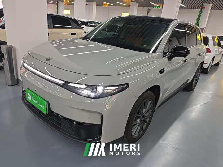 Leapmotor Leapo C10 605 Comfort Edition - ავტომობილი ჩინეთიდან