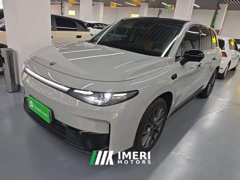 2026 Leapmotor Leapo C10 605 Comfort Edition