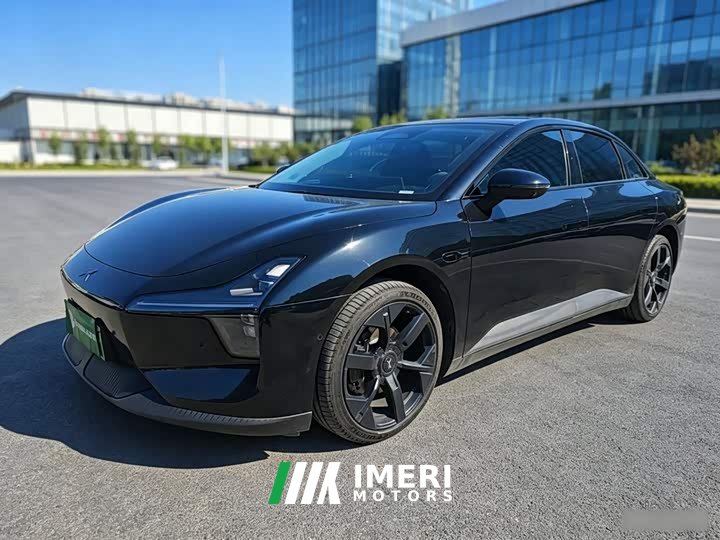 Xpeng Xiaopeng MONA M03 620 Extended Range - ავტომობილი ჩინეთიდან