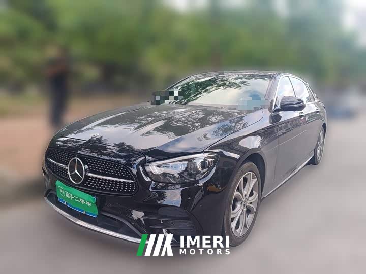 Mercedes-Benz E 300 L Premium Version