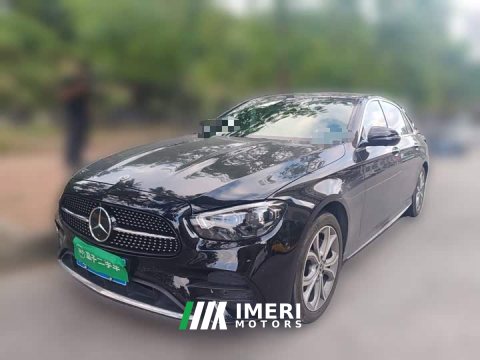 2021 Mercedes-Benz E 300 L Premium Version - ავტომობილი ჩინეთიდან