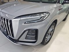 FAW Red Flag HS3 2.0T AWD Youwei Edition - ფოტო 17
