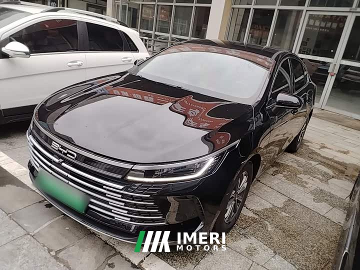 BYD Destroyer 05 Glory Edition DM-i 55KM Luxury
