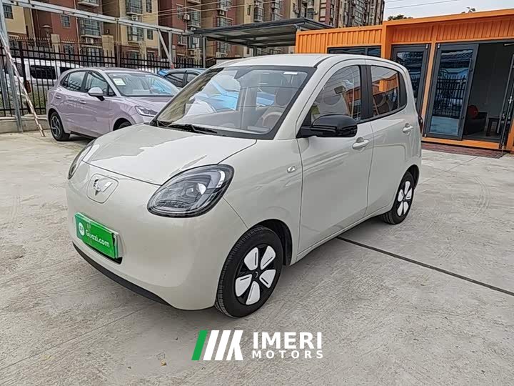 Wuling Hongguang MINIEV Fourth Generation Four-Door Advanced Edition - ავტომობილი ჩინეთიდან
