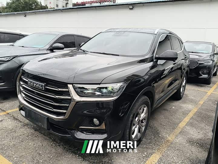 Haval H6 National Trend 1.5GDIT Automatic Champion Edition - car from China