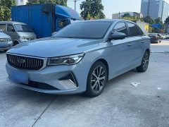 Geely Emgrand 4th Generation Champion Edition 1.5L CVT Luxury - ფოტო 1