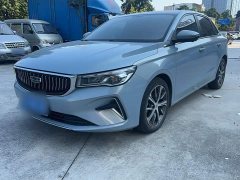 Geely Emgrand 4th Generation Champion Edition 1.5L CVT Luxury - ფოტო 10