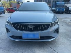 Geely Emgrand 4th Generation Champion Edition 1.5L CVT Luxury - ფოტო 11