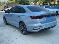 Geely Emgrand 4th Generation Champion Edition 1.5L CVT Luxury - ფოტო 14