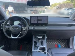 Geely Emgrand 4th Generation Champion Edition 1.5L CVT Luxury - ფოტო 18