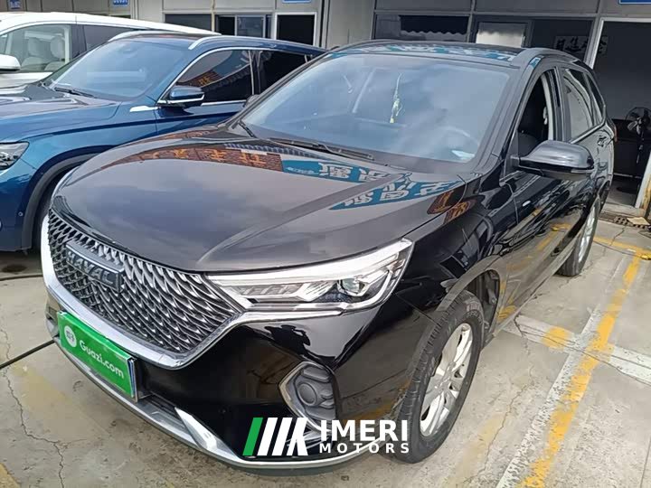 Haval M6 PLUS 1.5T DCT Elite Smart Connected Edition - ავტომობილი ჩინეთიდან