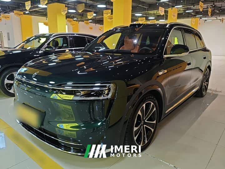 AITO M7 Extended Range Ultra AWD 5-Seater with 192-Channel LiDAR - ავტომობილი ჩინეთიდან