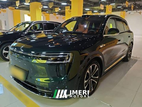2025 AITO M7 Extended Range Ultra AWD 5-Seater with 192-Channel LiDAR - ავტომობილი ჩინეთიდან
