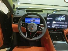 AITO M7 Extended Range Ultra AWD 5-Seater with 192-Channel LiDAR - ფოტო 10