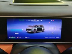 AITO M7 Extended Range Ultra AWD 5-Seater with 192-Channel LiDAR - ფოტო 11