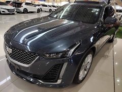 Cadillac CT5 2.8T Luxury (Standard Edition) - ფოტო 1