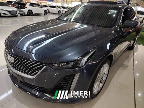 2022 Cadillac CT5 2.8T Luxury (Standard Edition) - ავტომობილი ჩინეთიდან