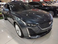 Cadillac CT5 2.8T Luxury (Standard Edition) - ფოტო 3