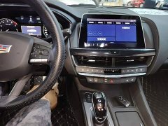 Cadillac CT5 2.8T Luxury (Standard Edition) - ფოტო 9