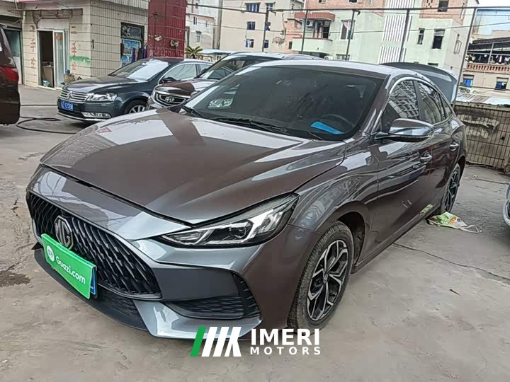 SAIC MG5 180DVVT Manual Elegance Edition - ავტომობილი ჩინეთიდან
