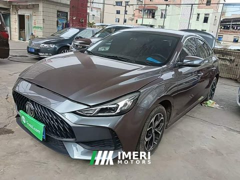 2023 SAIC MG5 180DVVT Manual Elegance Edition - ავტომობილი ჩინეთიდან