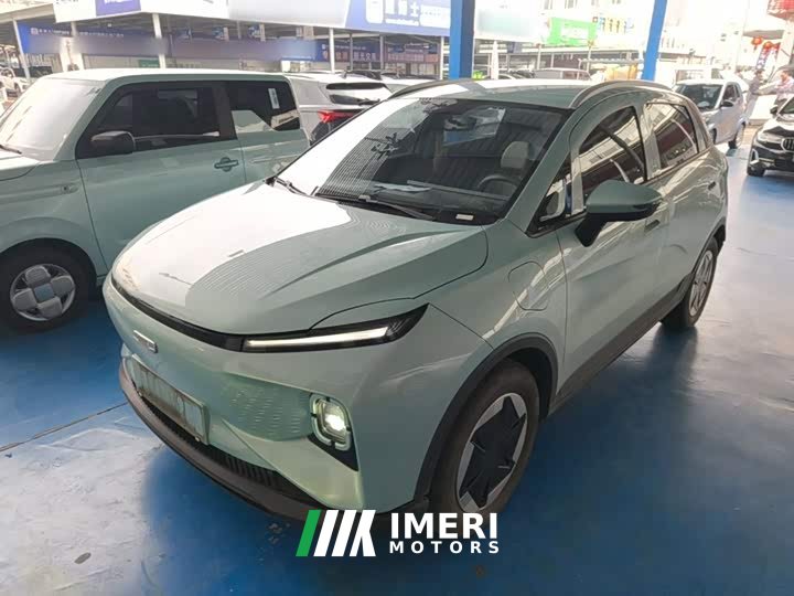 Geely Geometry E Firefly 301km Starlight - ავტომობილი ჩინეთიდან