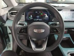 Geely Geometry E Firefly 301km Starlight - ფოტო 10