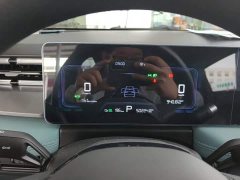 Geely Geometry E Firefly 301km Starlight - ფოტო 11