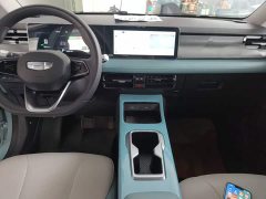 Geely Geometry E Firefly 301km Starlight - ფოტო 12