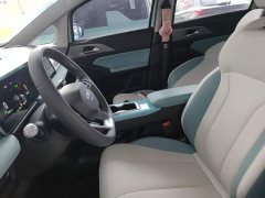 Geely Geometry E Firefly 301km Starlight - ფოტო 14